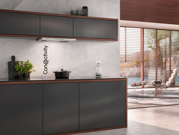 Встраиваемая вытяжка Miele DAS 4620 EDST (preview 4)