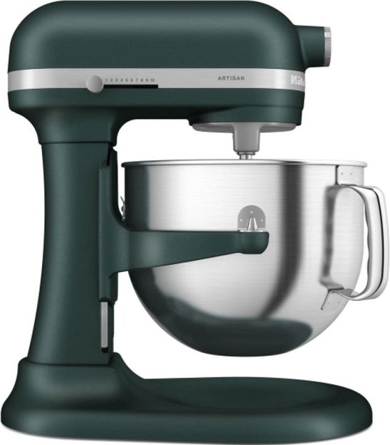 Планетарный миксер KitchenAid 5KSM70SHXEPP (preview 1)
