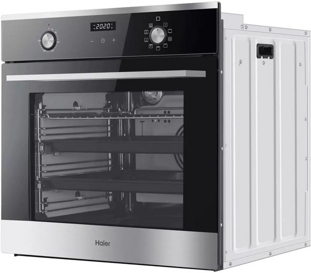 Духовой шкаф Haier HOX-P09CGBX (фото 4) Духовой шкаф Haier HOX-P09CGBX (preview 4)