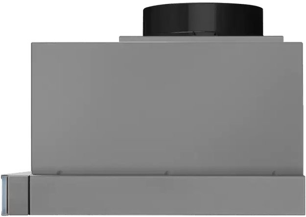 Встраиваемая вытяжка Maunfeld VSQ 60 нержавеющая сталь/белое стекло (preview 7)