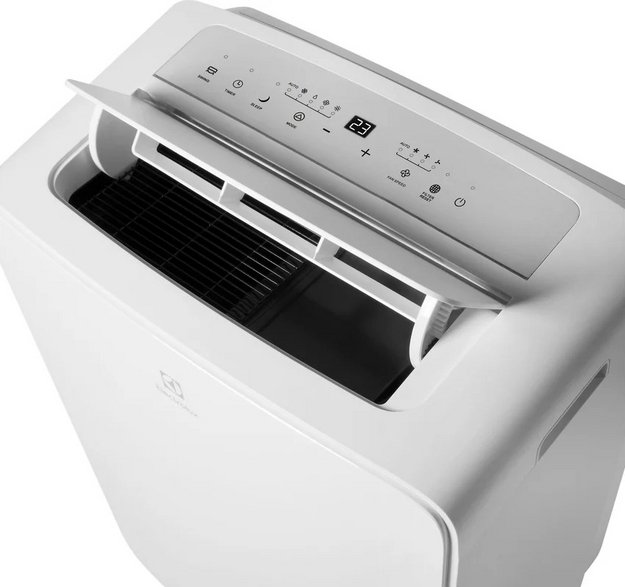 Мобильный кондиционер Electrolux EACM-09 HR/N6 (preview 7)