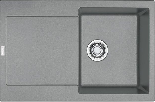 Мойка Franke Maris MRG 611-78 Серый камень (preview 1)
