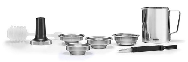 Кофемашина KitchenAid 5KES6551ESX (preview 9)