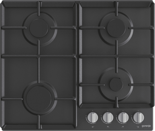 Независимая газовая варочная панель Gorenje G641EXB (фото 1) Независимая газовая варочная панель Gorenje G641EXB (preview 1)