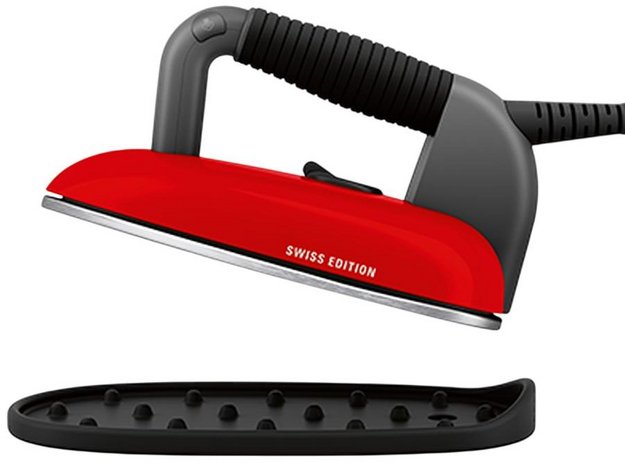 Парогенератор Laurastar Lift Swiss Edition Red (preview 6)