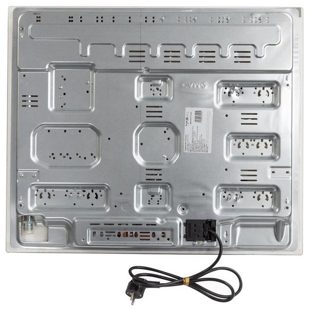 Газовая варочная панель Zigmund Shtain M 27.6 W (preview 7)