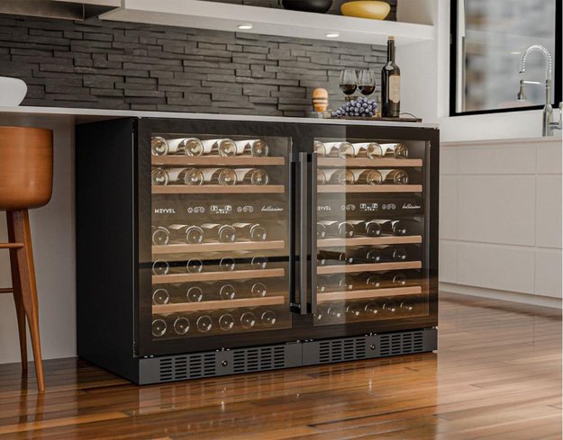 Встраиваемый винный шкаф Meyvel MV46-KBT2 (фото 8) Встраиваемый винный шкаф Meyvel MV46-KBT2 (preview 8)