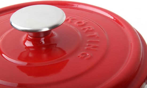 Кастрюля Korting K 1224 R (фото 4) Кастрюля Korting K 1224 R (preview 4)