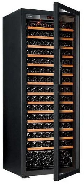 Монотемпературный винный шкаф EuroCave P-300042-L (preview 1)