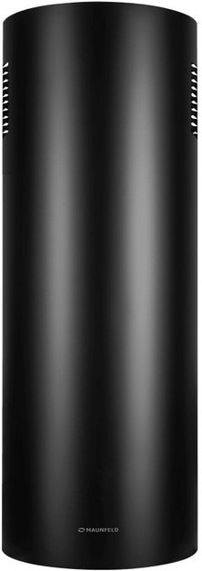 Вытяжка Maunfeld DRUM Wall 35 чёрный (preview 1)