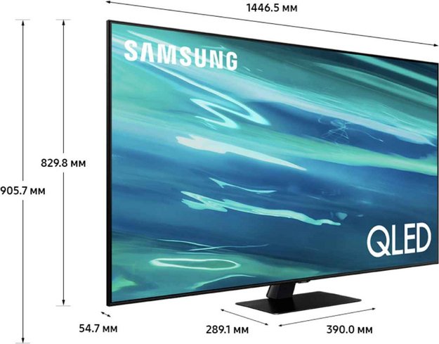 Телевизор Samsung QE65Q80AAU (preview 15)