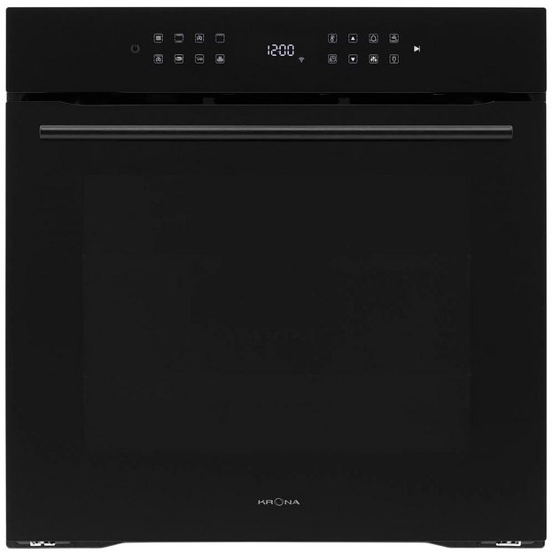 Духовой шкаф KRONA ONYX 60H BL/BL (фото 1) Духовой шкаф KRONA ONYX 60H BL/BL (preview 1)