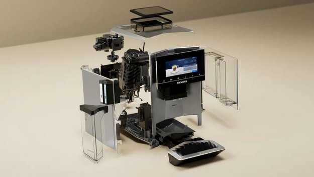 Кофемашина Siemens TQ903DZ3 (preview 11)