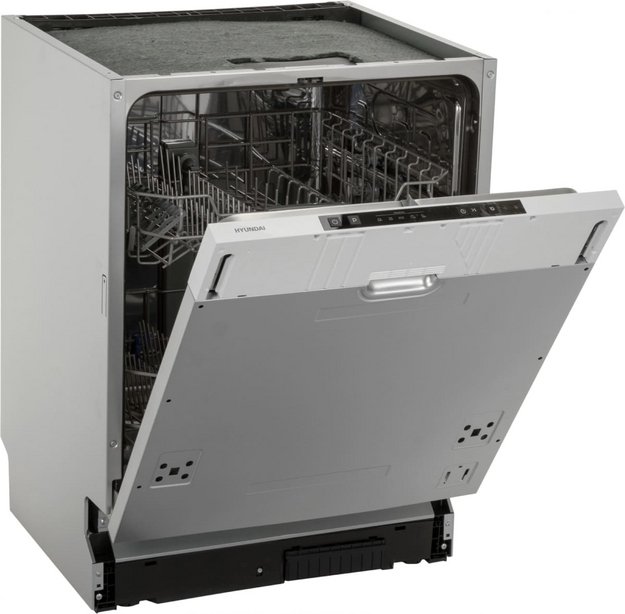 Встраиваемая посудомоечная машина Hyundai HBD 650 (preview 5)
