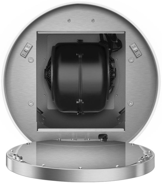 Вытяжка Maunfeld LEE WALL (sensor) 39 WHITE (preview 12)