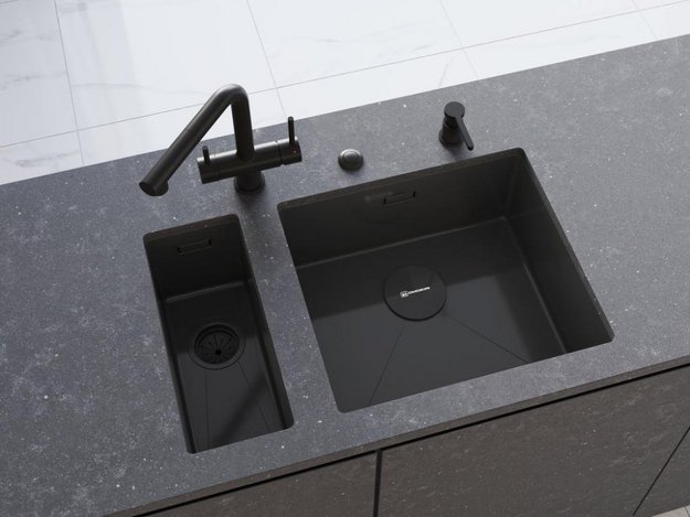 Дозатор Omoikiri OM-04 BN (фото 4) Дозатор Omoikiri OM-04 BN (preview 4)