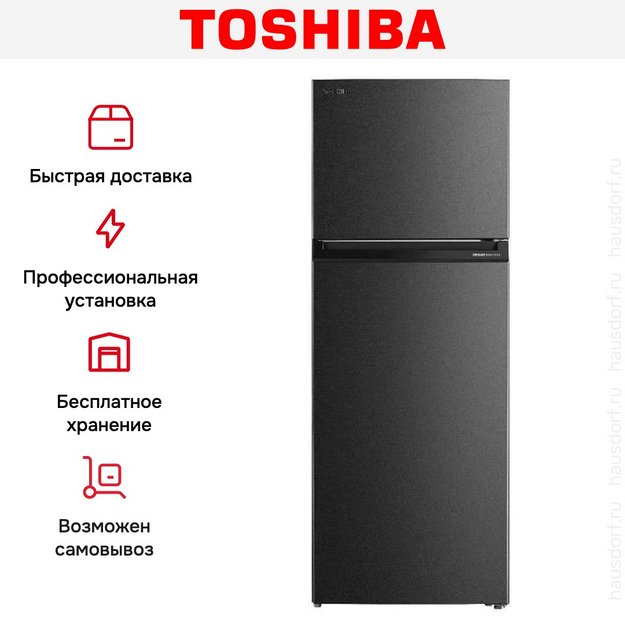 Холодильник Toshiba GR-RT624WE-PMJ(06) (preview 10)