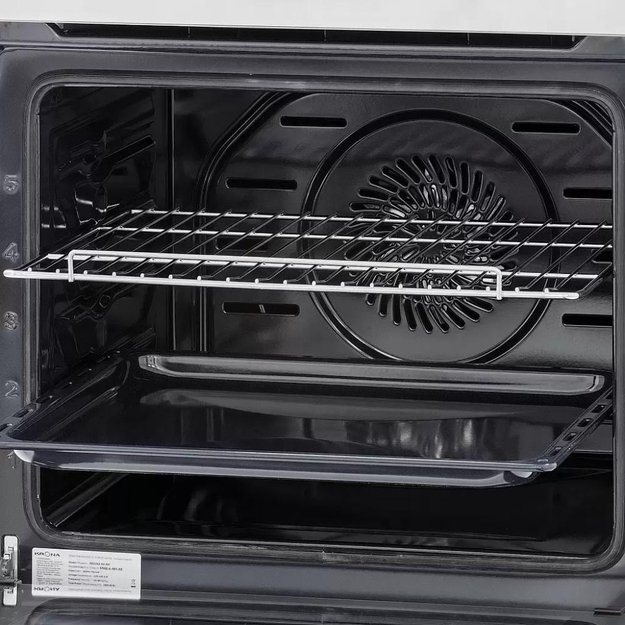 Электрический духовой шкаф KRONA REGINA 60 WH (preview 7)