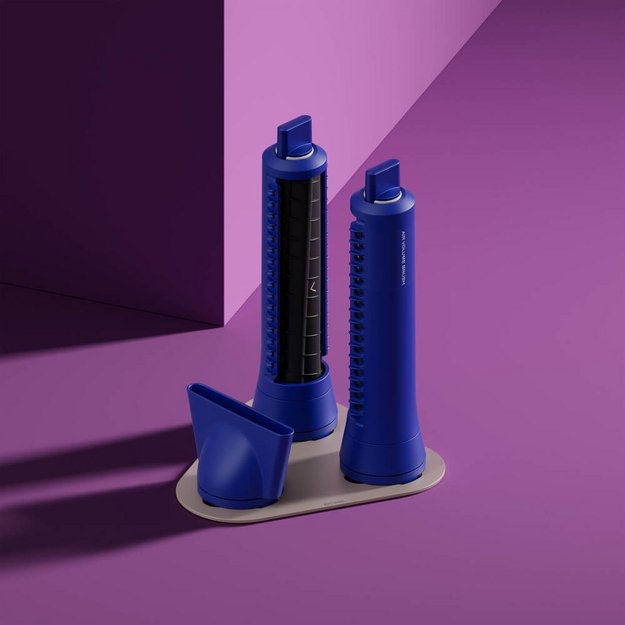 Фен-стайлер BORK F732 Ametist (фото 8) Фен-стайлер BORK F732 Ametist (preview 8)