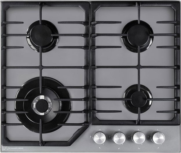 Газовая варочная панель Schaub Lorenz SLK GG6018 (preview 1)