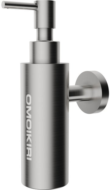 Дозатор Omoikiri OM-07 BN (фото 1) Дозатор Omoikiri OM-07 BN (preview 1)