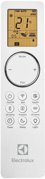 Инверторная сплит-система Electrolux EACS/I-09HEN-WHITE/N8_24Y (preview 8)