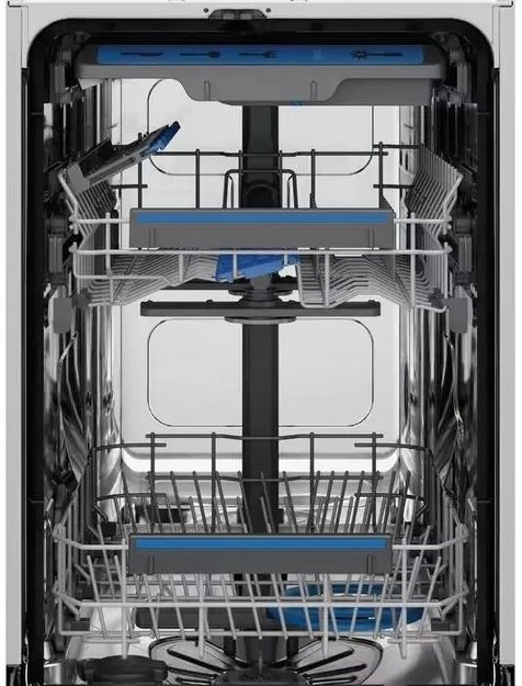 Встраиваемая посудомоечная машина Electrolux EEM66331L (preview 6)