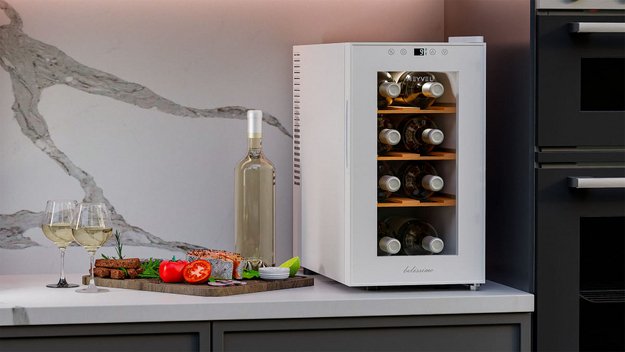 Винный шкаф Meyvel MV08-TWF1-Next (фото 6) Винный шкаф Meyvel MV08-TWF1-Next (preview 6)