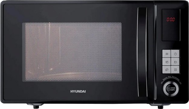 Микроволновая печь Hyundai HYM-D3010 (фото 1) Микроволновая печь Hyundai HYM-D3010 (preview 1)