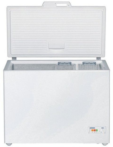 Морозильный ларь Liebherr GT 3621 Comfort (preview 1)