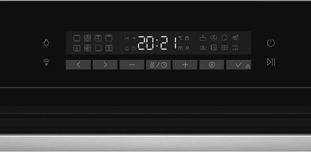 Духовой шкаф Haier HOQ-P16AS5GB (preview 7)