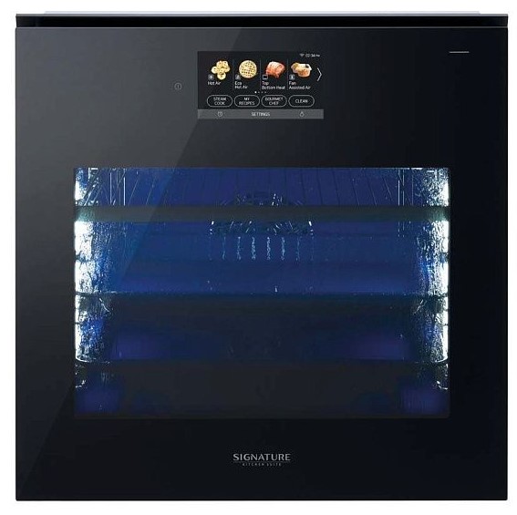 Духовой шкаф с паром Signature Kitchen Suite SKSOV2411S (preview 1)