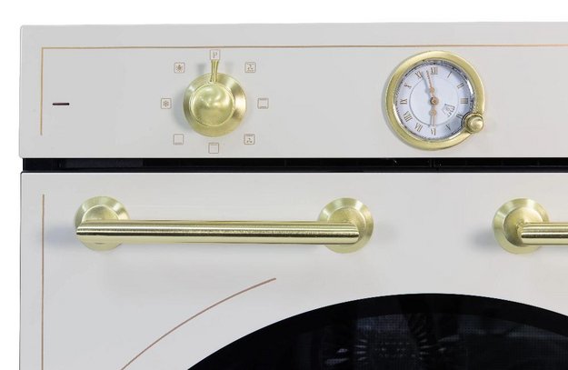 Электрический духовой шкаф Zigmund Shtain E 156 X (preview 6)