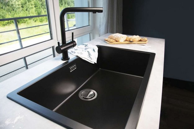 Мойка Omoikiri Yamakawa 75-U/I WG (preview 4)