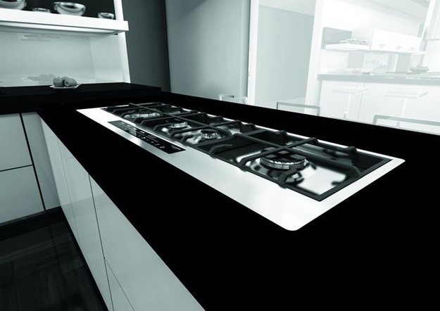 Варочная панель Fulgor Milano CPH 1124 G WK TC X (фото 2) Варочная панель Fulgor Milano CPH 1124 G WK TC X (preview 2)