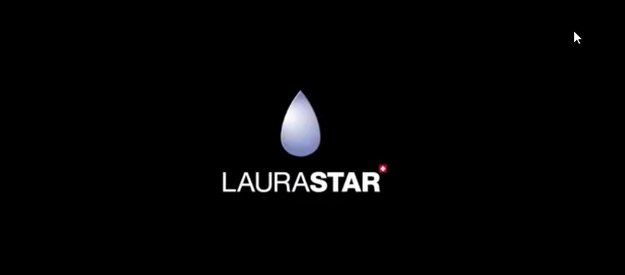 Гладильная система Laurastar SMART M (video 3)