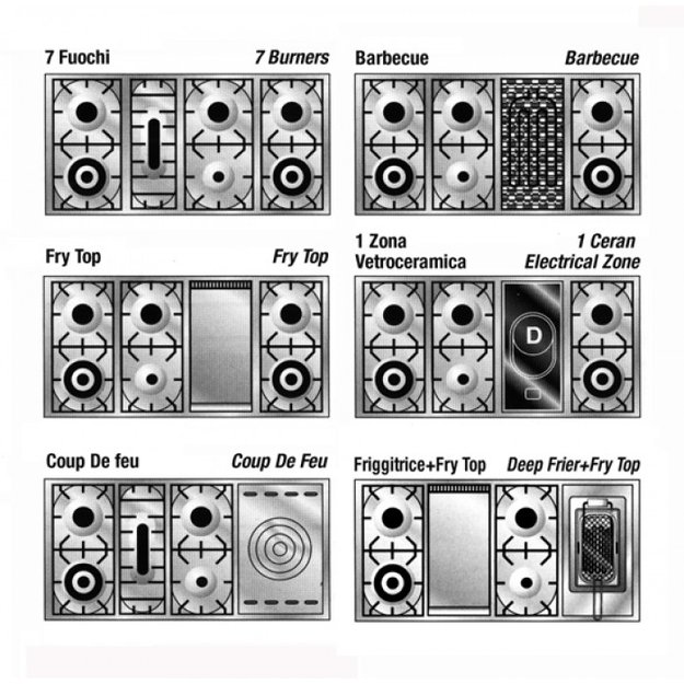 Варочный центр Restart ELG 047 g (preview 4)