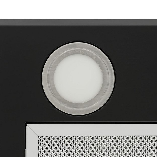 Встраиваемая вытяжка KRONA Asta 600 black PB (preview 9)