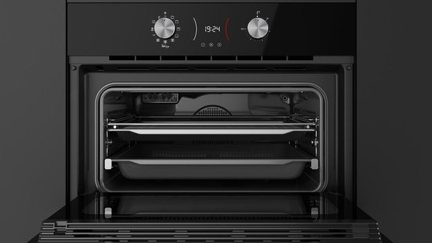 Духовой шкаф Teka HLC 8406 NIGHT RIVER BLACK (preview 6)