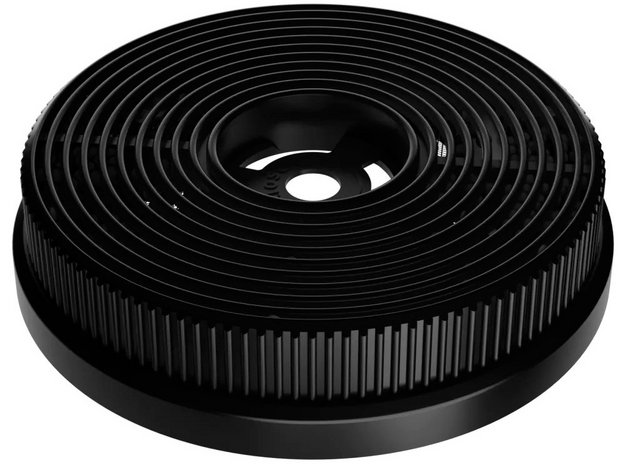 Угольный фильтр Kuppersberg KF-C 3 (preview 1)