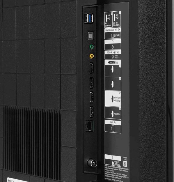 Телевизор Sony KD-55X85K (фото 8) Телевизор Sony KD-55X85K (preview 8)