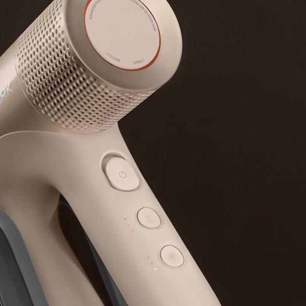 Фен BORK F730 ch (фото 15) Фен BORK F730 ch (preview 15)