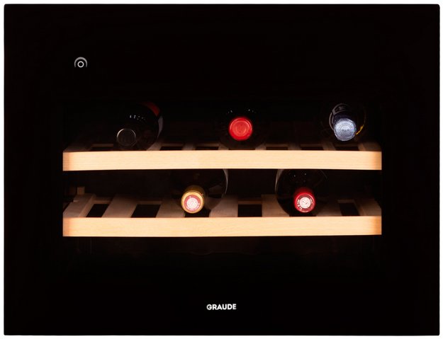 Встраиваемый винный шкаф Graude FWK 45.2 (фото 5) Встраиваемый винный шкаф Graude FWK 45.2 (preview 5)