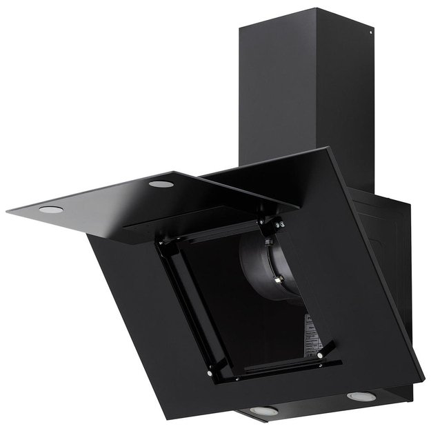 Вытяжка Krona FIONA E 600 black PB (preview 4)