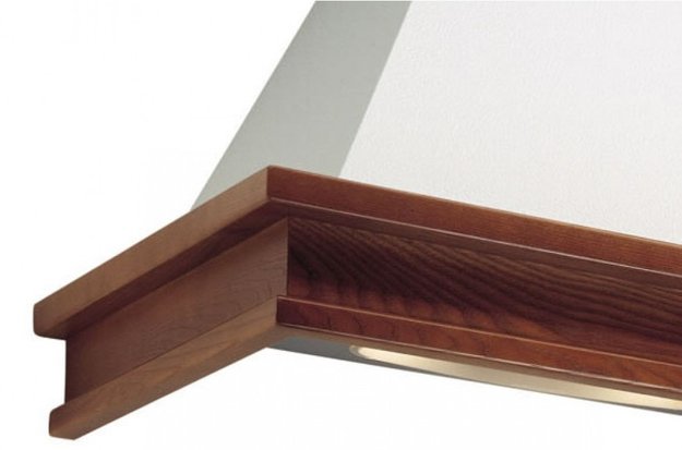 Вытяжка Falmec Tempo Antico 120 (600) S орех (фото 3) Вытяжка Falmec Tempo Antico 120 (600) S орех (preview 3)