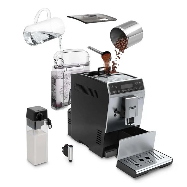 Кофемашина DeLonghi ETAM29.660.SB (preview 8)