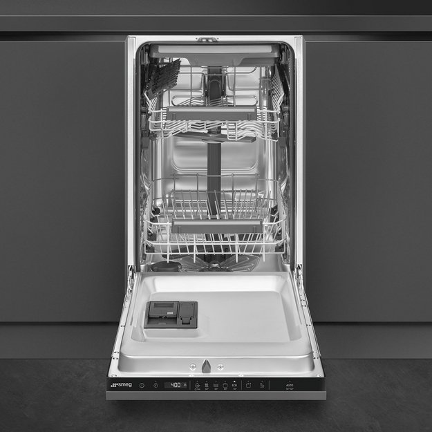 Встраиваемая посудомоечная машина Smeg ST4523DIN (preview 5)