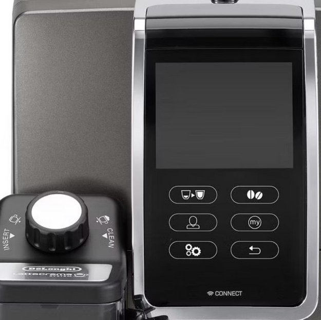 Кофемашина DeLonghi ECAM370.95.T (preview 2)