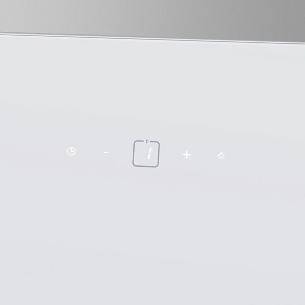 Кухонная вытяжка MAUNFELD Medway 50 белый\вставка сатин (preview 8)