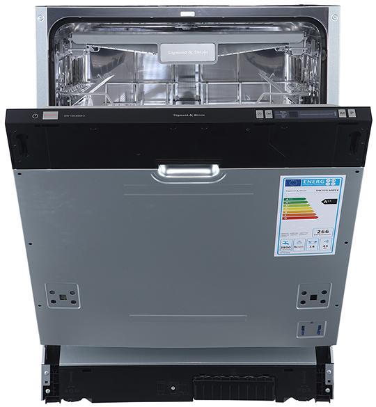 Посудомоечная машина Zigmund Shtain DW 119.6008 X (фото 2) Посудомоечная машина Zigmund Shtain DW 119.6008 X (preview 2)